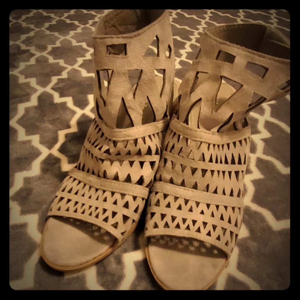 Nature Breeze Sandals